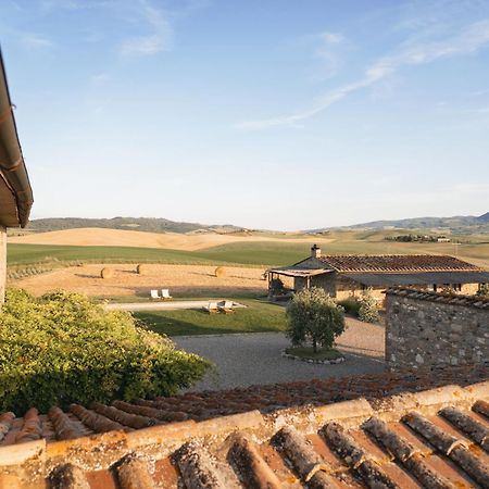 Locanda In Tuscany Castiglione dʼOrcia المظهر الخارجي الصورة