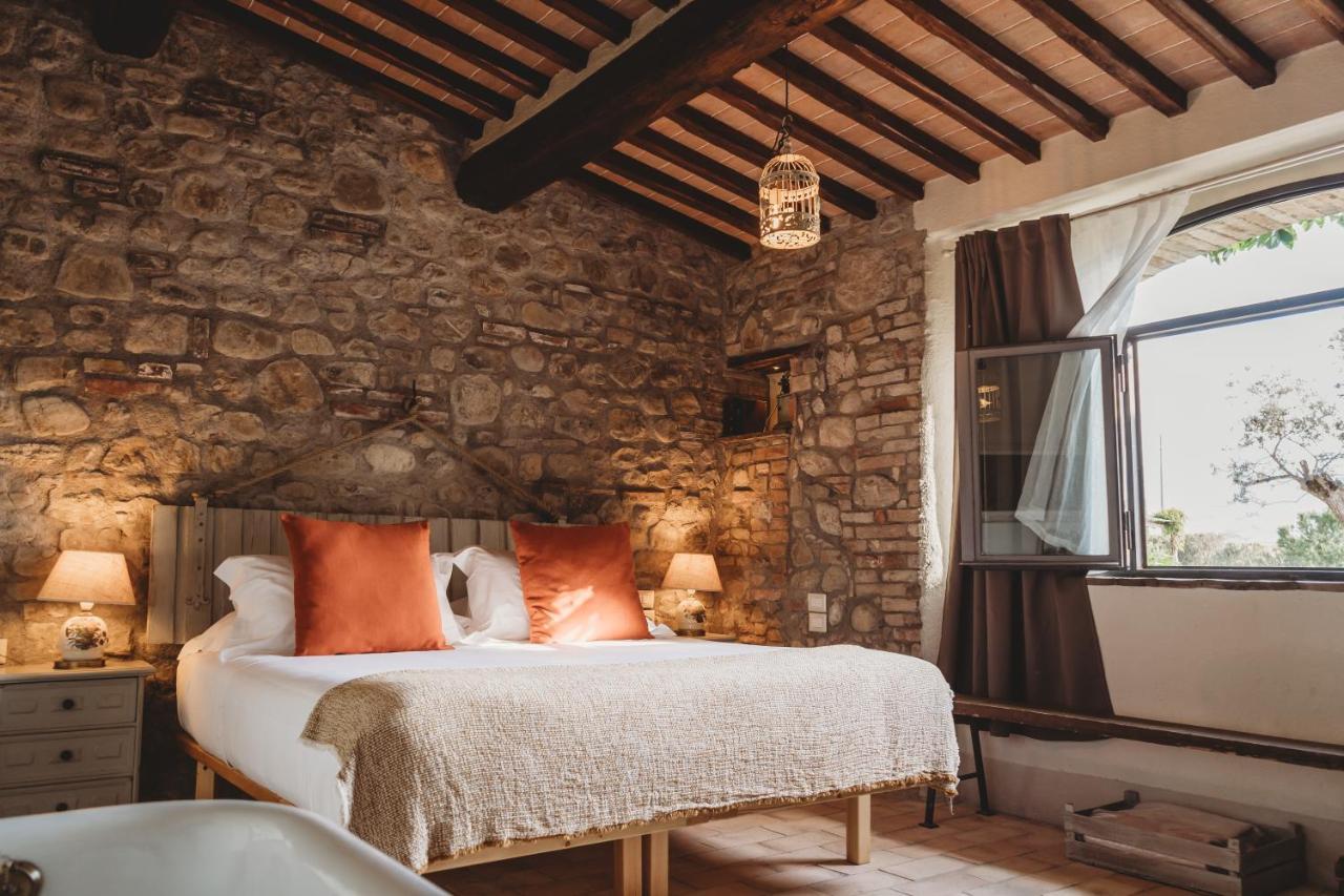 Locanda In Tuscany Castiglione dʼOrcia المظهر الخارجي الصورة