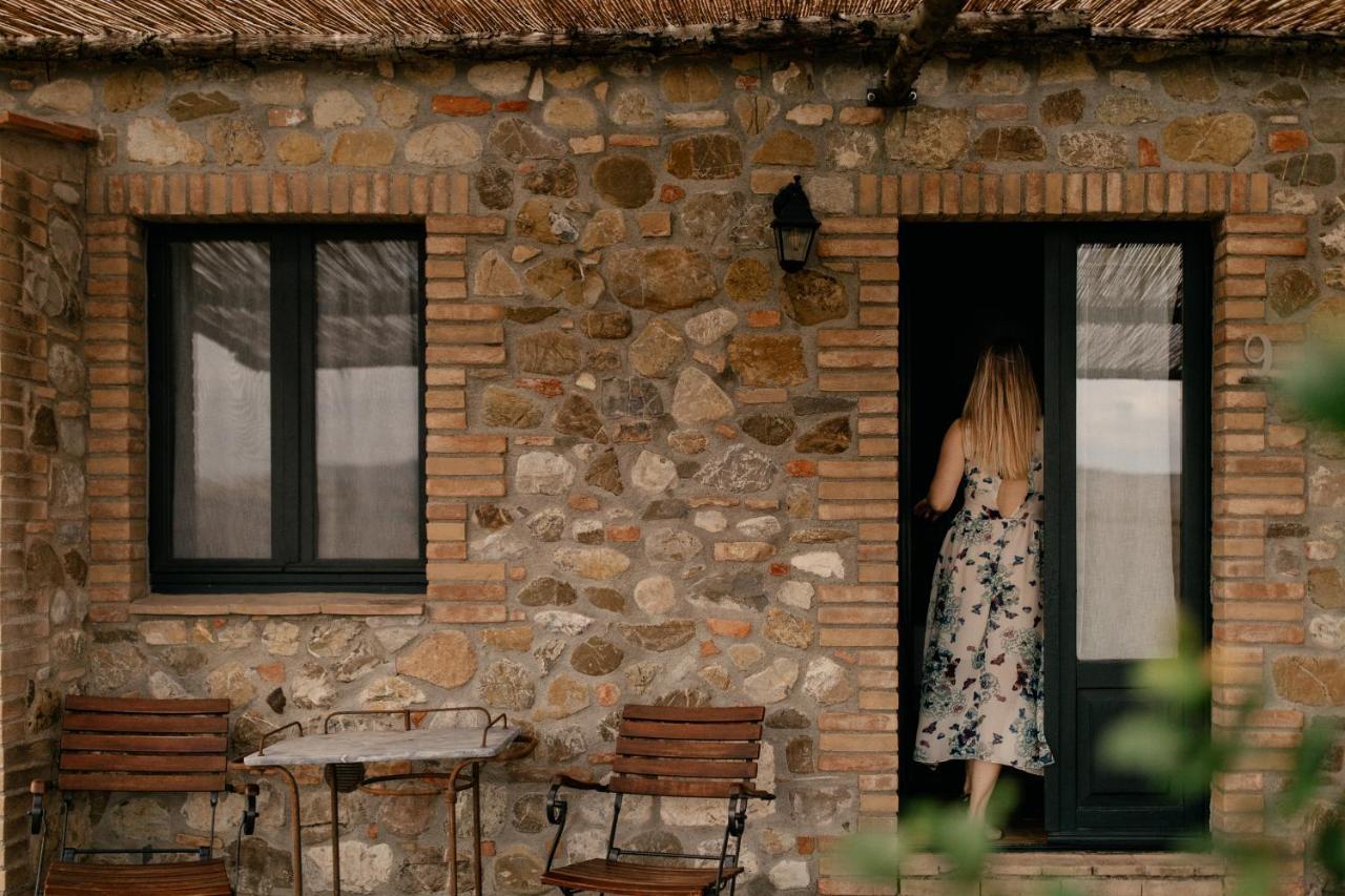 Locanda In Tuscany Castiglione dʼOrcia المظهر الخارجي الصورة