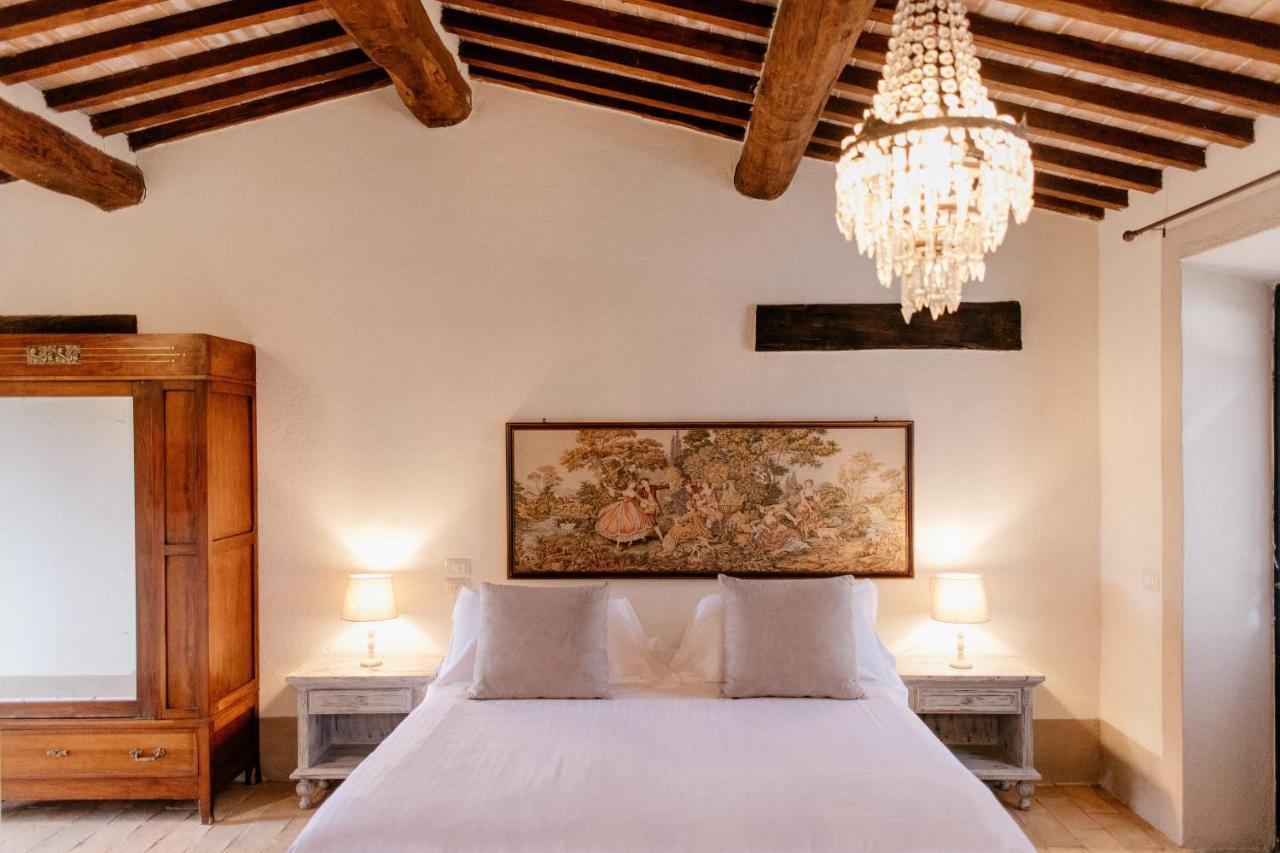 Locanda In Tuscany Castiglione dʼOrcia المظهر الخارجي الصورة