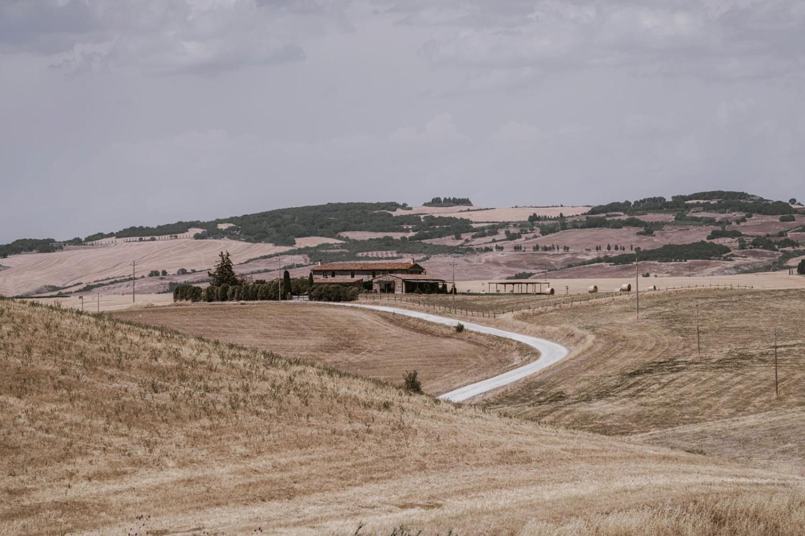 Locanda In Tuscany Castiglione dʼOrcia المظهر الخارجي الصورة