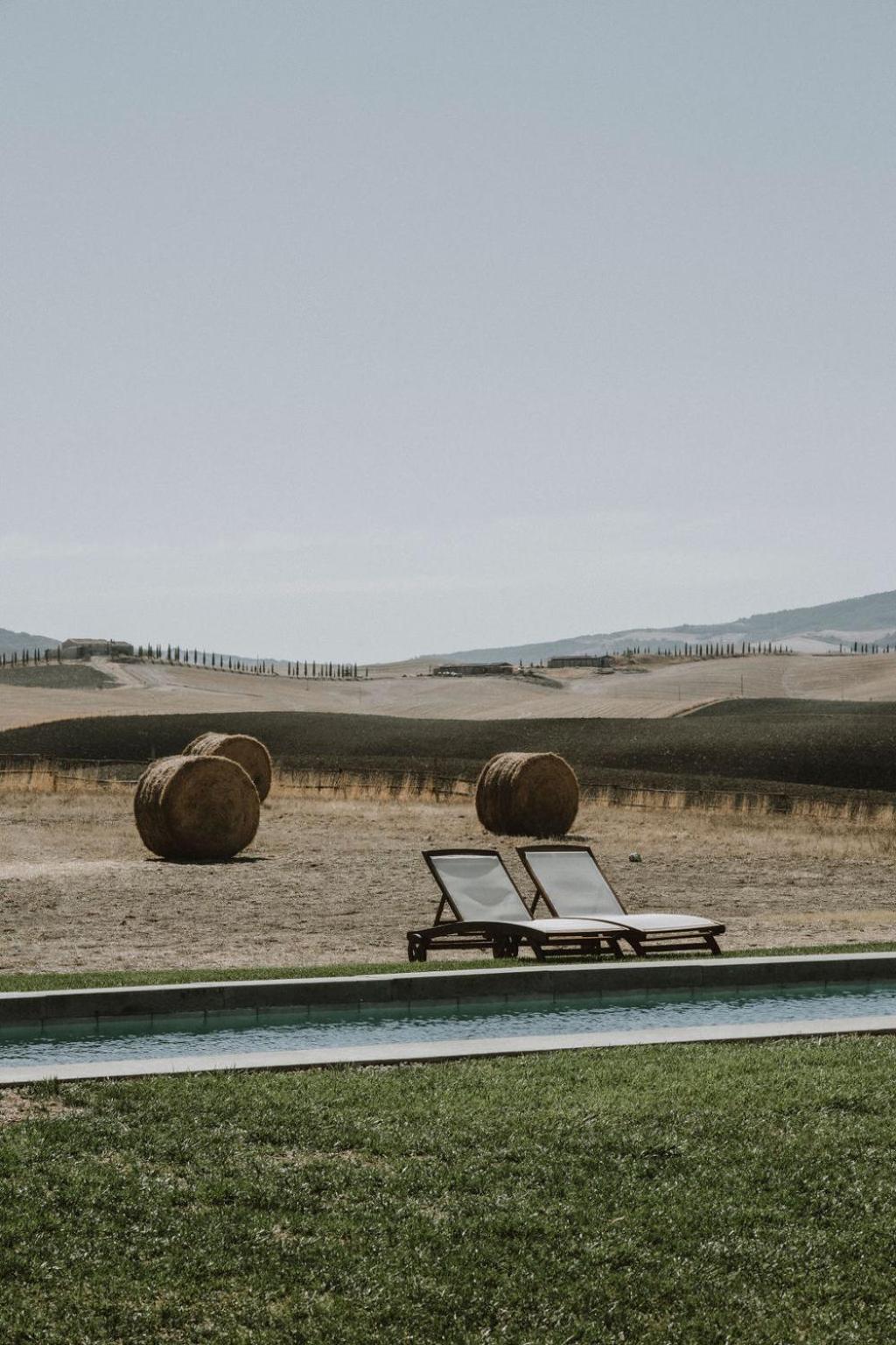 Locanda In Tuscany Castiglione dʼOrcia المظهر الخارجي الصورة