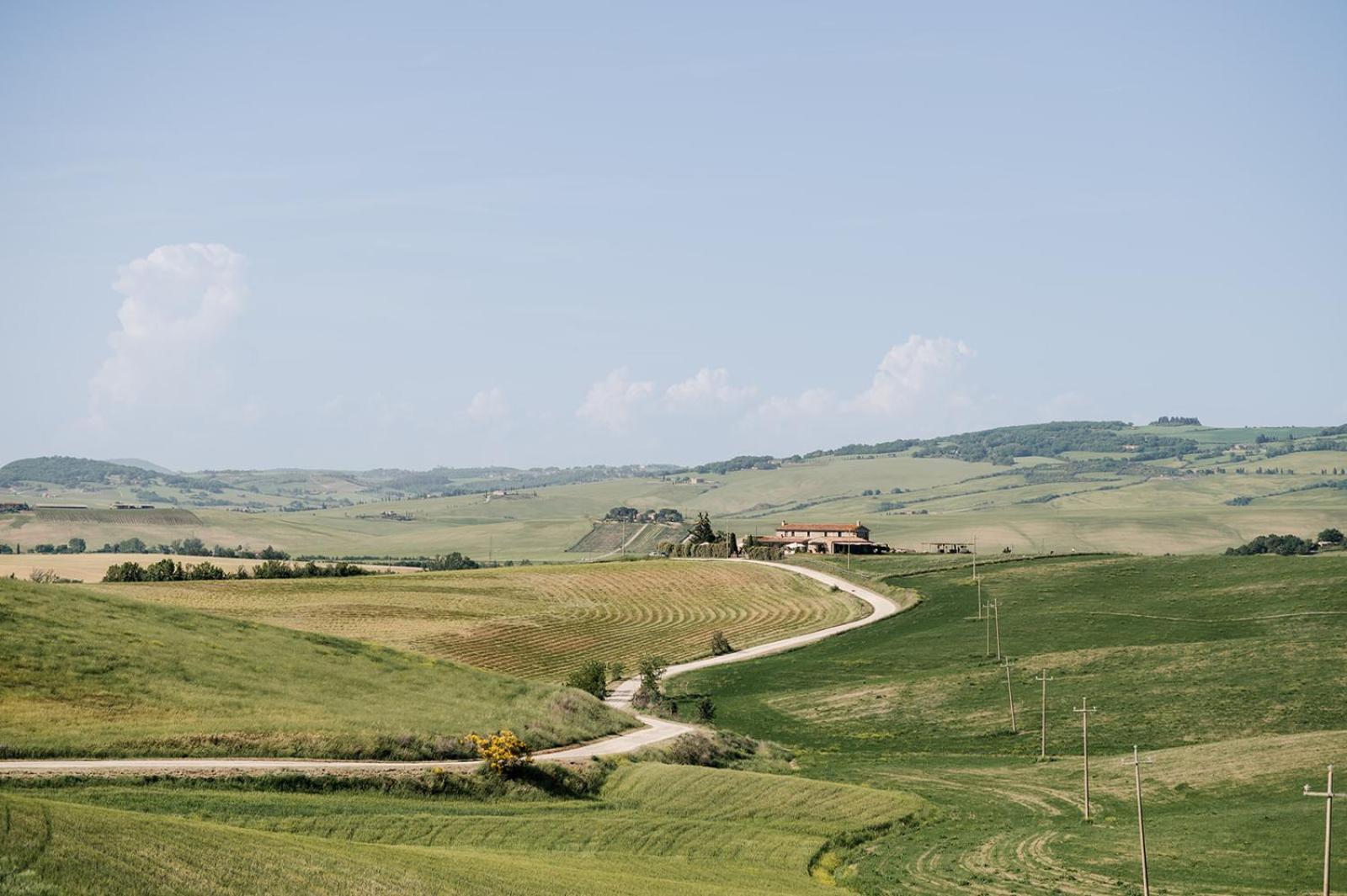 Locanda In Tuscany Castiglione dʼOrcia المظهر الخارجي الصورة