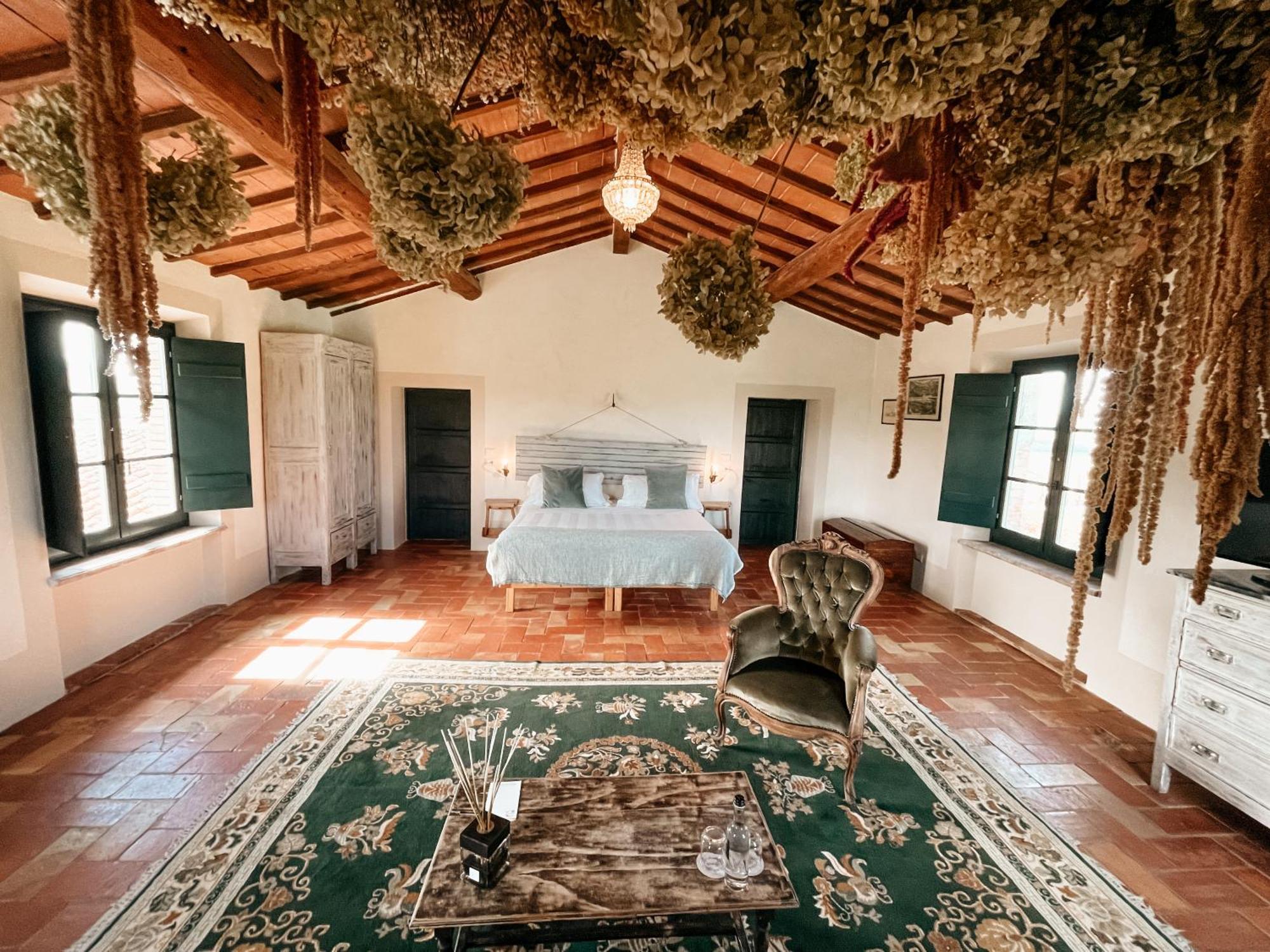 Locanda In Tuscany Castiglione dʼOrcia المظهر الخارجي الصورة