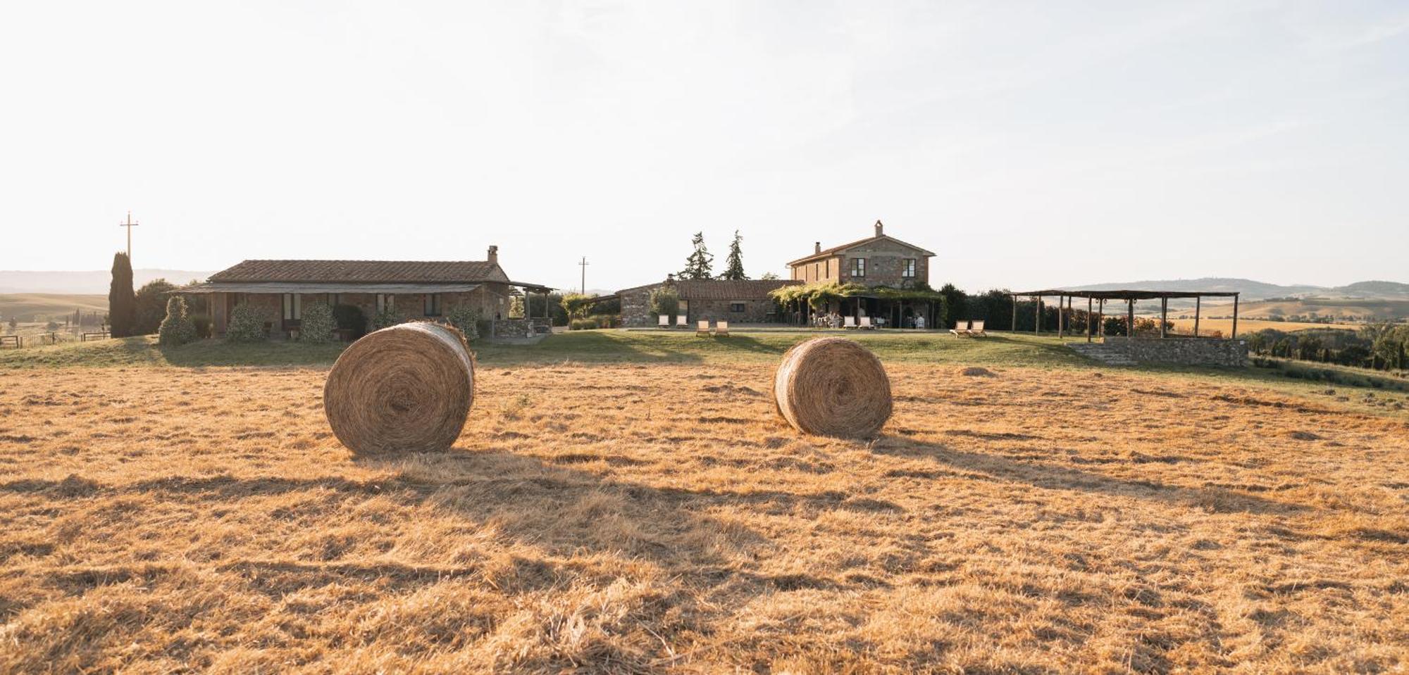 Locanda In Tuscany Castiglione dʼOrcia المظهر الخارجي الصورة