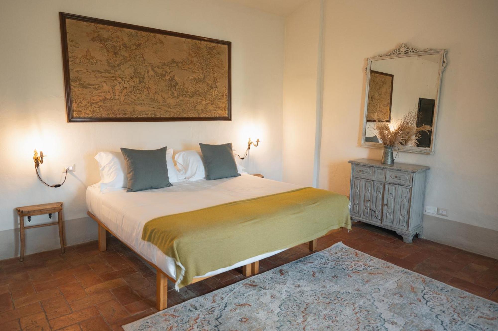 Locanda In Tuscany Castiglione dʼOrcia المظهر الخارجي الصورة