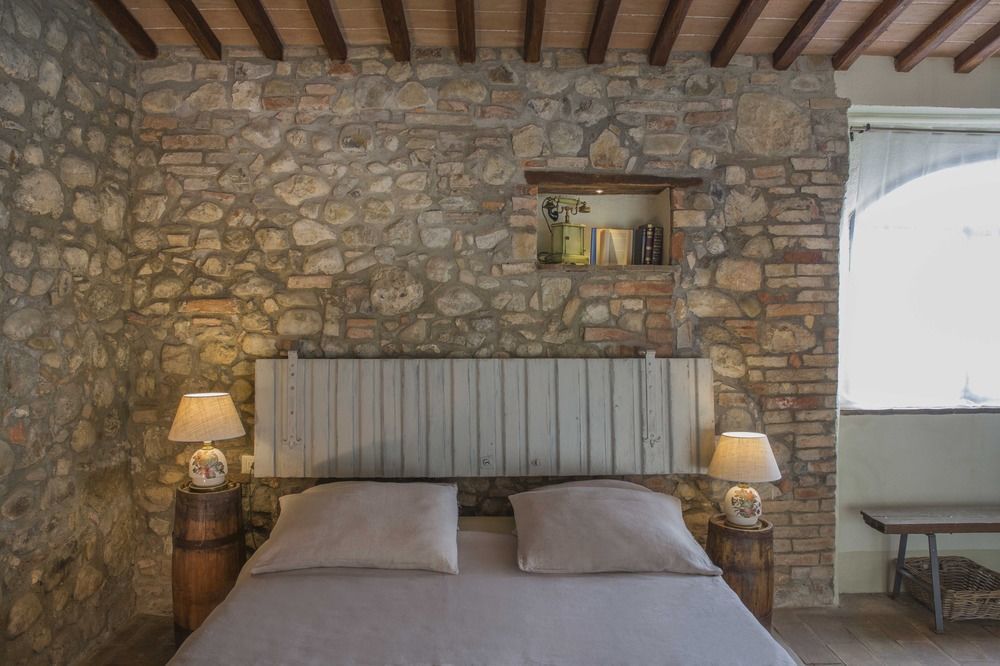 Locanda In Tuscany Castiglione dʼOrcia المظهر الخارجي الصورة