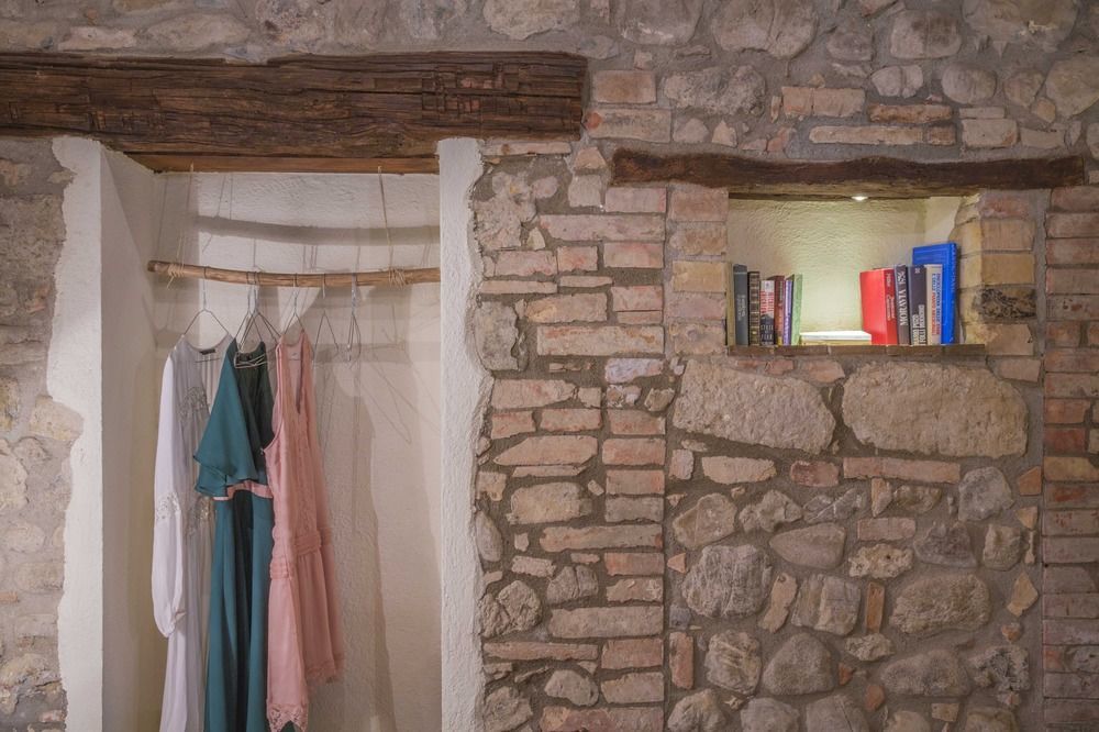 Locanda In Tuscany Castiglione dʼOrcia المظهر الخارجي الصورة