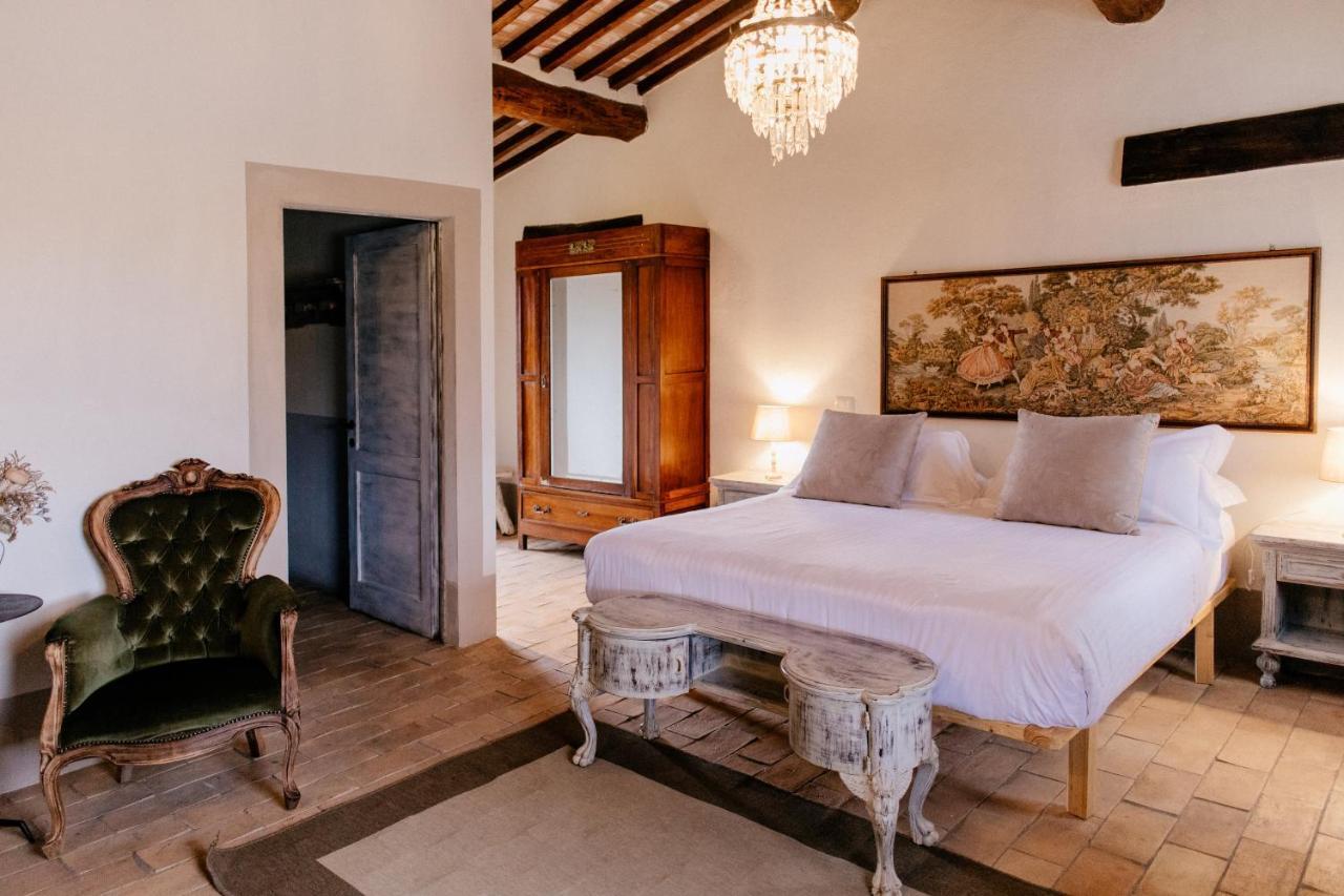 Locanda In Tuscany Castiglione dʼOrcia المظهر الخارجي الصورة
