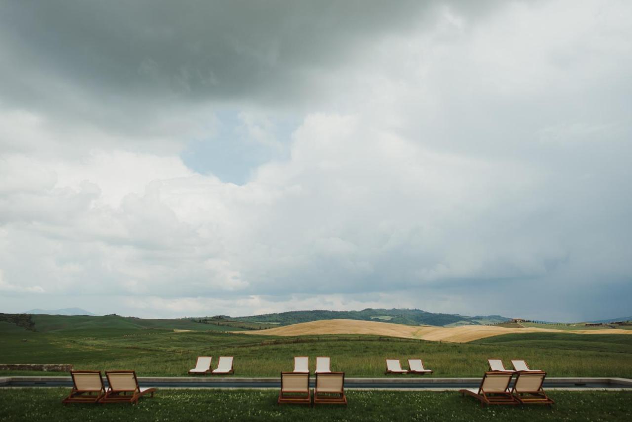 Locanda In Tuscany Castiglione dʼOrcia المظهر الخارجي الصورة