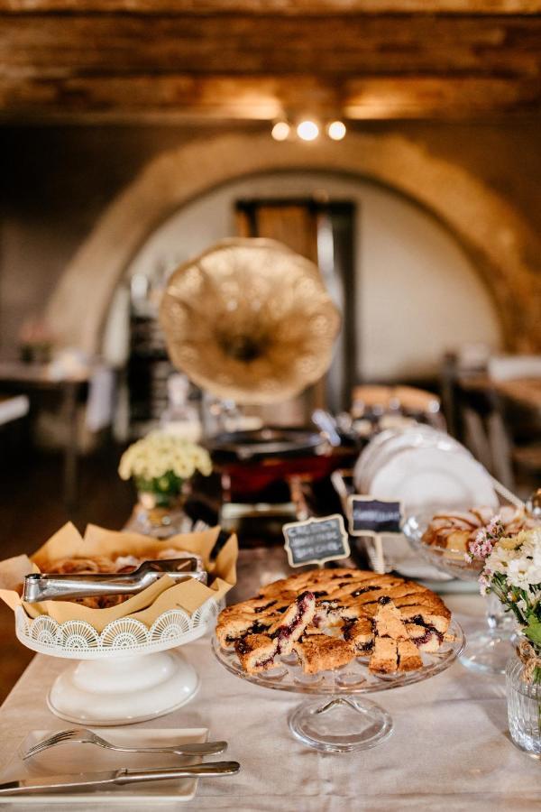 فيلا Locanda In Tuscany Castiglione dʼOrcia المظهر الخارجي الصورة