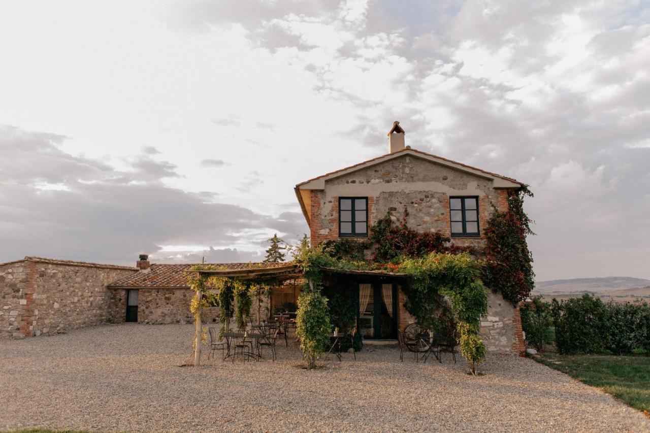 Locanda In Tuscany Castiglione dʼOrcia المظهر الخارجي الصورة