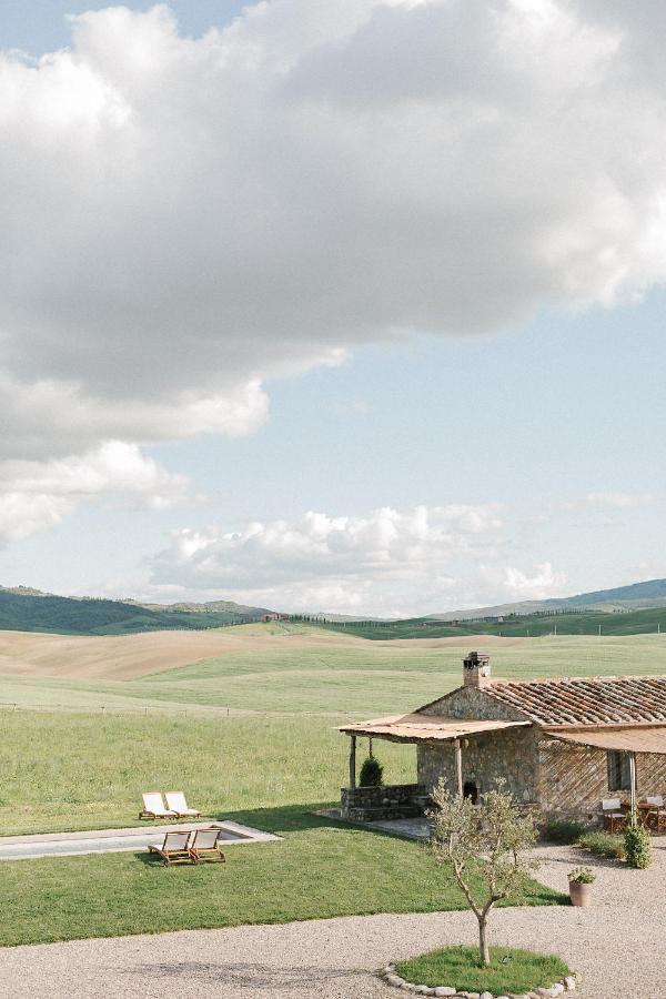 فيلا Locanda In Tuscany Castiglione dʼOrcia المظهر الخارجي الصورة