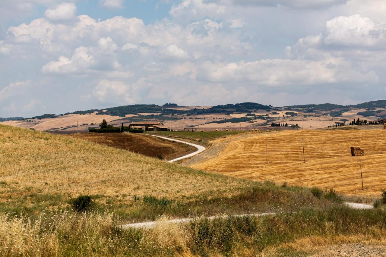 Locanda In Tuscany Castiglione dʼOrcia المظهر الخارجي الصورة